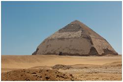 Knickpyramide von Dahshur