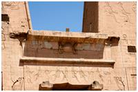 Tempel des Horus von Edfu