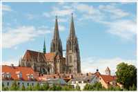 Dom St. Peter Regensburg