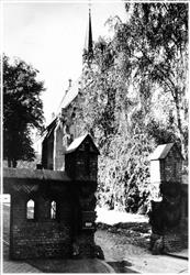 Kloster zum Heiligen Kreuz Rostock, gestern