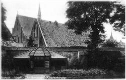 Kloster zum Heiligen Kreuz Rostock, gestern