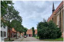 Kloster zum Heiligen Kreuz Rostock, heute
