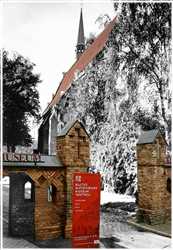 Kloster zum Heiligen Kreuz Rostock, Collage