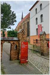 Kloster zum Heiligen Kreuz Rostock, heute