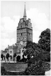 Kröpeliner Tor Rostock, gestern