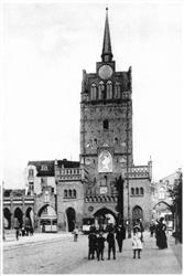 Kröpeliner Tor Rostock, gestern