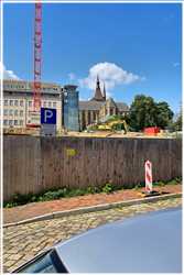 Marienkirche Rostock, heute