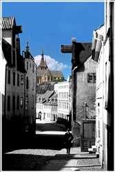 Marienkirche Rostock, Collage