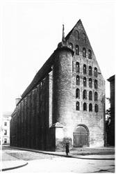 Michaelskloster Rostock, gestern