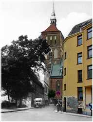 Nikolaikirche Rostock, Collage