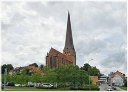 Petrikirche Rostock, heute