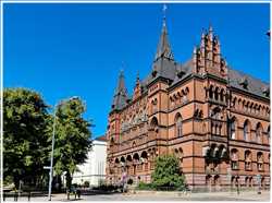 Ständehaus Rostock, heute