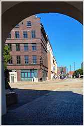 Steintor Rostock, heute