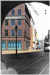 Steintor Rostock, Collage