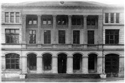 Zoologische Sammlung Rostock, gestern