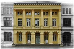 Zoologische Sammlung Rostock, Collage