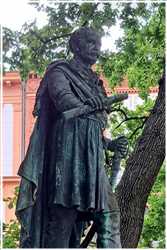 Blücherdenkmal Rostock, heute