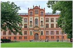 Universität Rostock, heute
