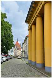 Universitätsplatz, heute