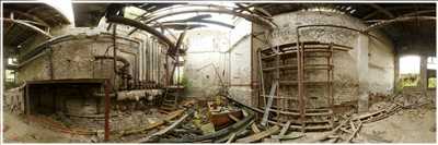 360 x 163° Panorama mit pano-MAXX, 80 Bilder in 5 Reihen, 18.271 x 8.275 Pixel = 151 Megapixel