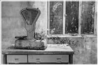 Industrieruine Rostock Petridamm