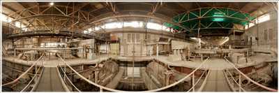 360 x 180° Kugelpanorama mit pano-MAXX, 112 Bilder in 7 Reihen, 31.022 x 15.511 Pixel = 481 Megapixel