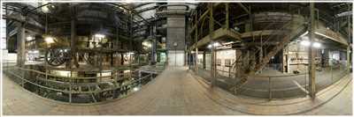 360 x 155° HDR-Panorama mit pano-MAXX, 96 Bilder aus 5er-Belichtungsreihe = 480 Bilder in 6 Reihen, 23.476 x 10.003 Pixel = 235 Megapixel