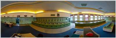 360 x 147° HDR-Panorama mit pano-MAXX, 64 Bilder aus 5er-Belichtungsreihe = 320 Bilder in 4 Reihen, 11.158 x 4.561 Pixel = 51 Megapixel