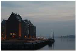 Rostocker Stadthafen