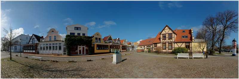 Warnemünder Panoramen