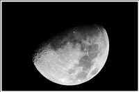 300 mm Brennweite plus 2-fach Canon-Telekonverter