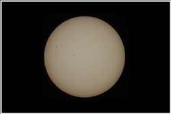 die Sonne