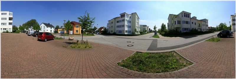 das fertiges Panorama