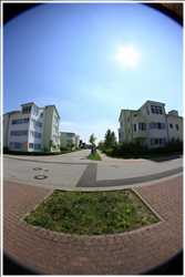 Kugelpanorama aus der Hand