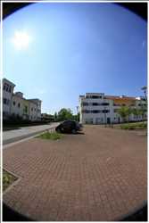 Kugelpanorama aus der Hand