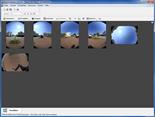 Import der Bilder in PanoramaStudio