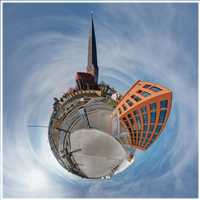 Parkhaus Holzhalbinsel