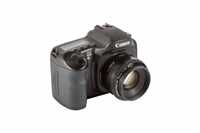 Canon EOS 10D (2003) - 6 MP - meine erste DSLR