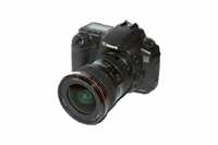 Canon EOS 20D (2005) - 8 MP (Bild: Wikipedia)