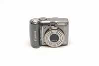 Canon PowerShot A590 IS (2008) - 8 MP - 35-140mm die erste Immerdabei, aber grottenschlechtes Rauschverhalten, getauscht mit Fujifilm FinePix F40FD