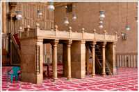 Sultan Hasan Moschee