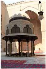 Sultan Hasan Moschee