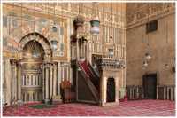 Sultan Hasan Moschee