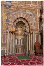 Sultan Hasan Moschee