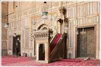 Sultan Hasan Moschee