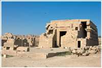 Tempel von Dendera