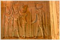 Doppeltempel von Kom Ombo