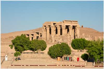 Doppeltempel von Kom Ombo
