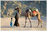 Beduinen (Bild: Doris Kölbl)