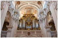 Orgel des Domes St. Stephan